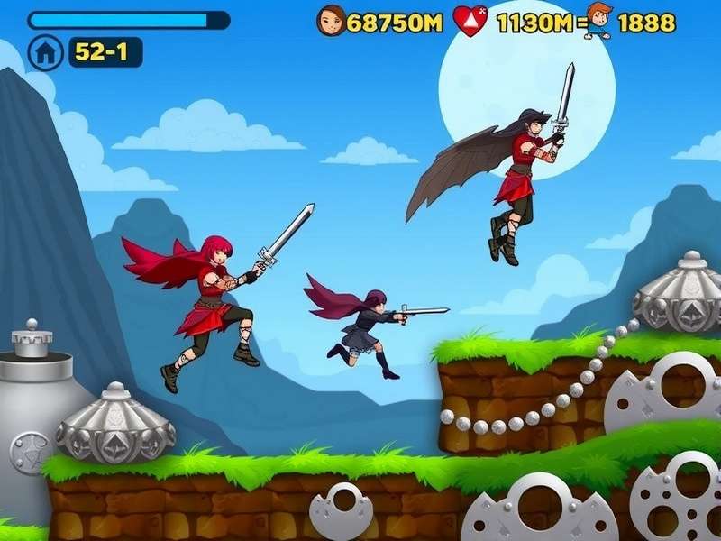 Dera Dash Hero Game Screenshot